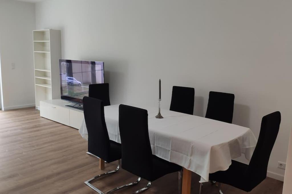 Neue 90 Qm 2-Zimmerwohnung Naehe Koeln Odenthal Ngoại thất bức ảnh