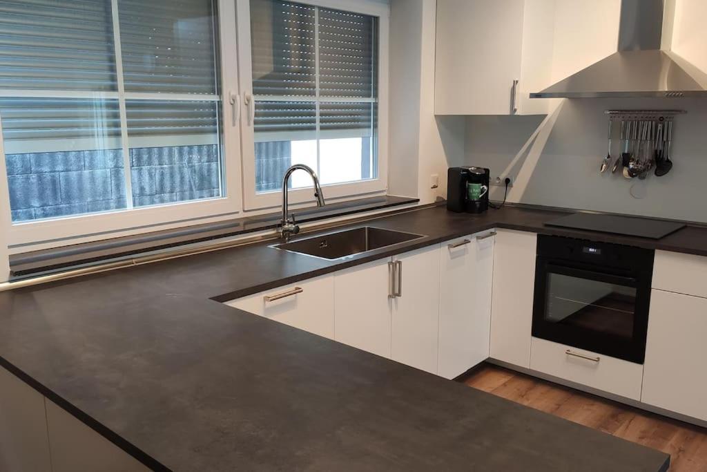 Neue 90 Qm 2-Zimmerwohnung Naehe Koeln Odenthal Ngoại thất bức ảnh