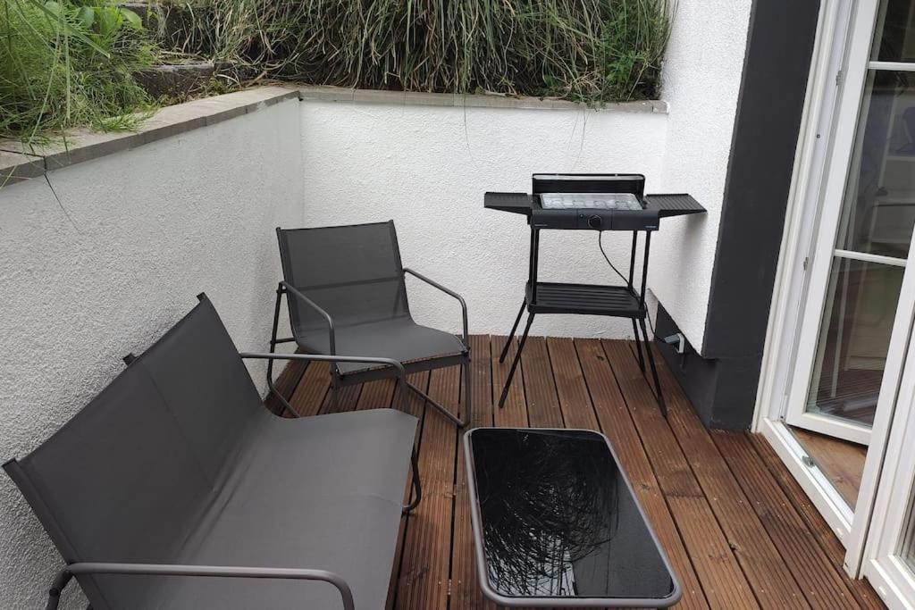 Neue 90 Qm 2-Zimmerwohnung Naehe Koeln Odenthal Ngoại thất bức ảnh